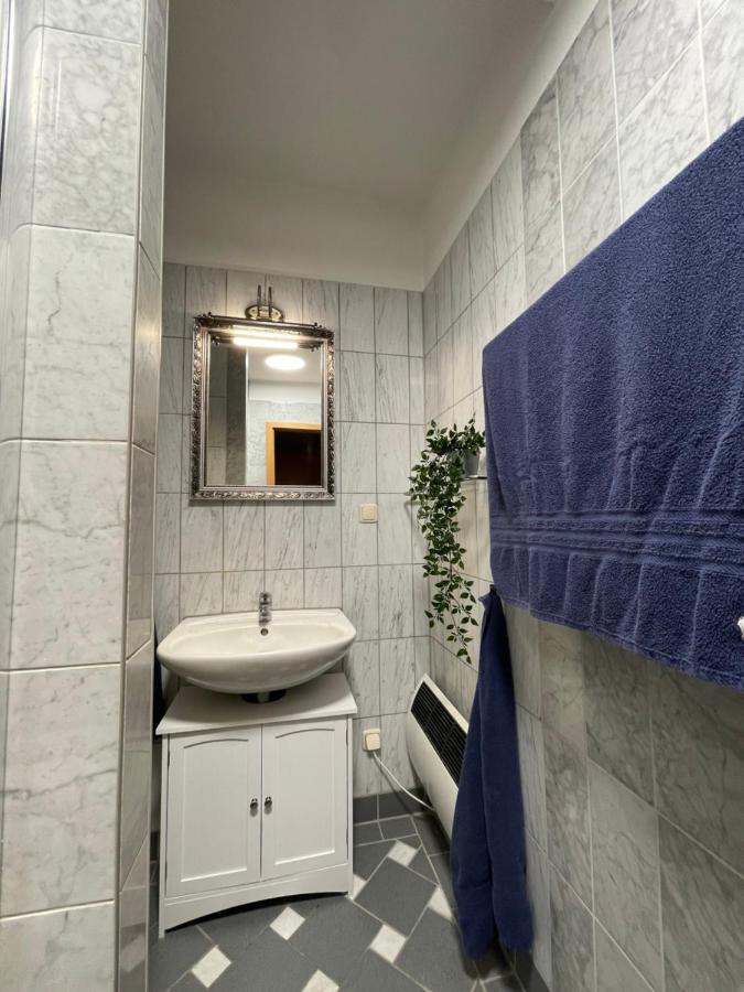 Behaglichkeit Und Kurze Wege Apartment